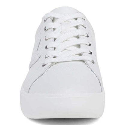 Womens Vionic Kearny Lace Up in White — image 5