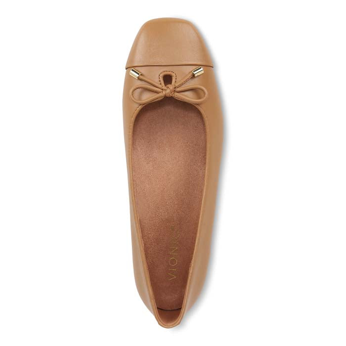 Womens Vionic Klara in Camel — image 2