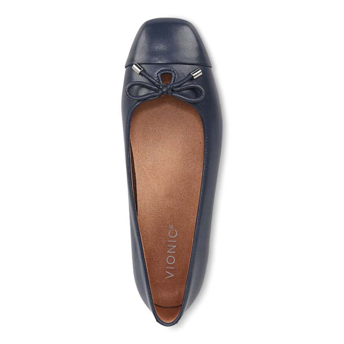 Womens Vionic Klara in Navy — image 2