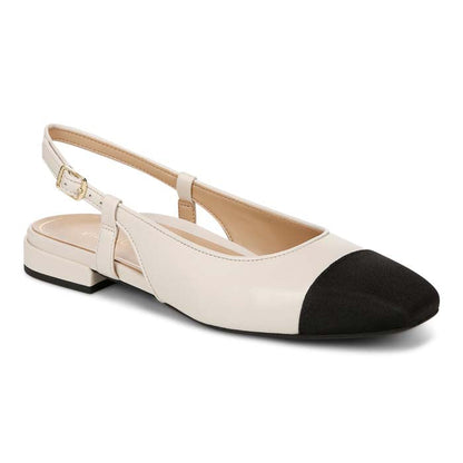Womens Vionic Petaluma in Cream — image 1