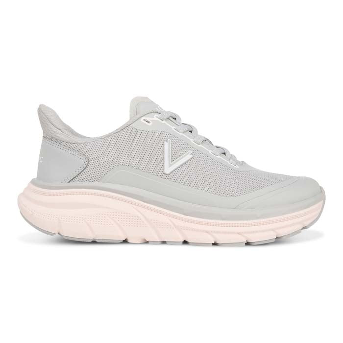 Womens Vionic Walk Max Slip On in Vapor Grey — image 3
