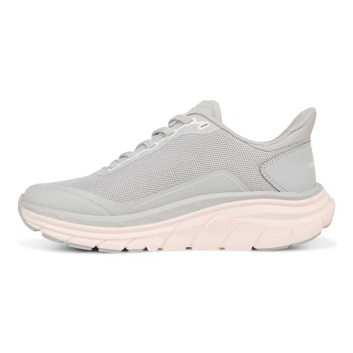 Womens Vionic Walk Max Slip On in Vapor Grey — image 4