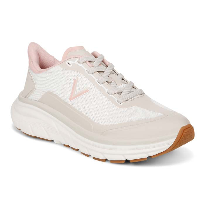 Womens Vionic Walk Max Slip On in Cream — image 1