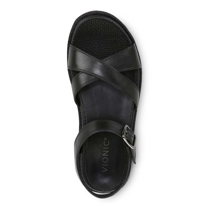 Womens Vionic Mar in Black — image 2