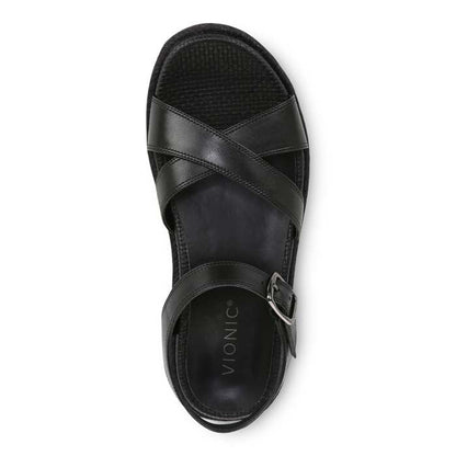 Womens Vionic Mar in Black — image 2