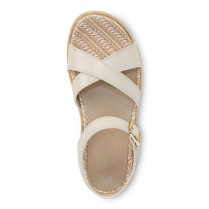 Womens Vionic Mar in Camel — image 2