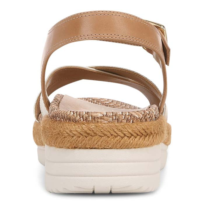 Womens Vionic Mar in Camel/Gold — image 6