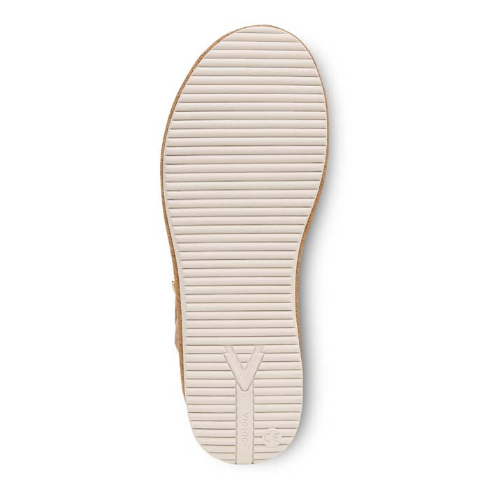 Womens Vionic Mar in Camel/Gold — image 7