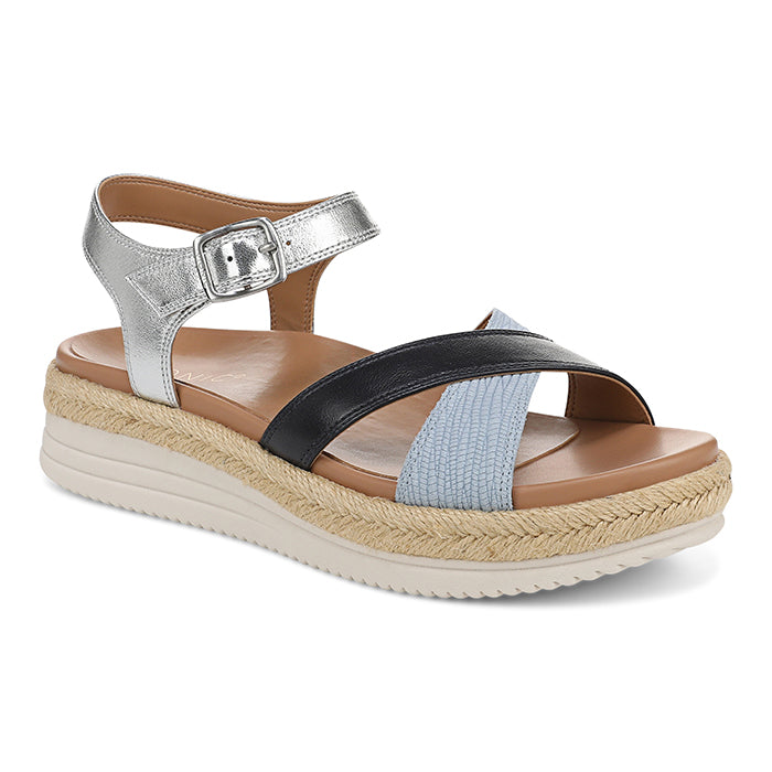 Womens Vionic Mar in Navy Multi — image 1