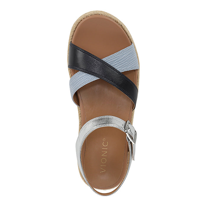 Womens Vionic Mar in Navy Multi — image 2