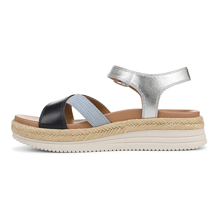 Womens Vionic Mar in Navy Multi — image 4