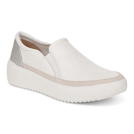 Womens Vionic Kearny in White — image 1