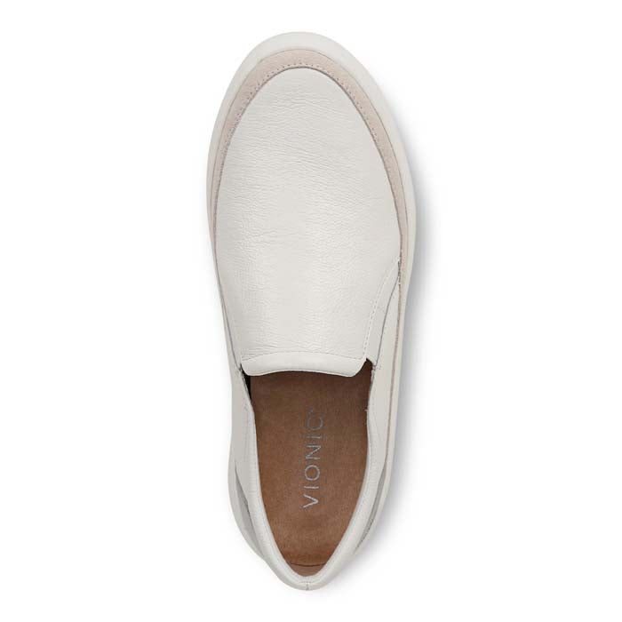 Womens Vionic Kearny in White — image 2
