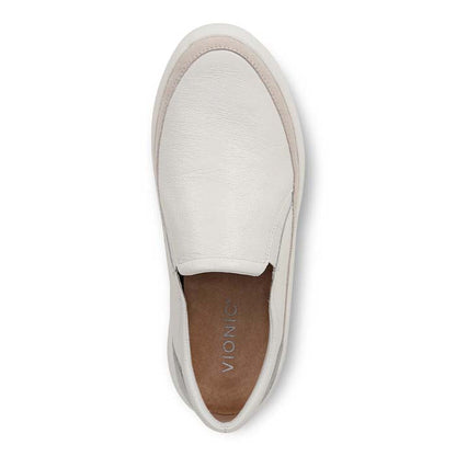 Womens Vionic Kearny in White — image 2