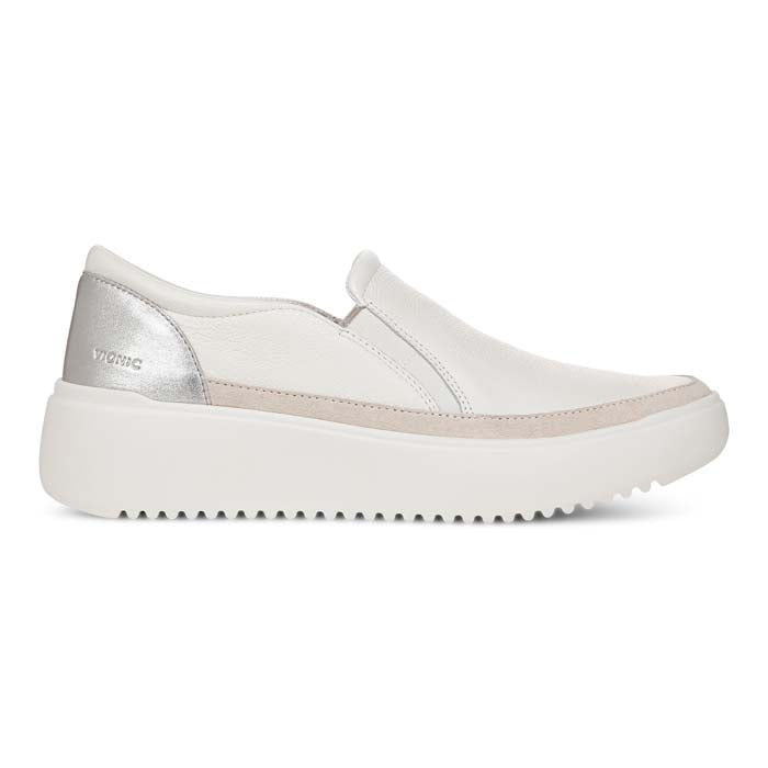 Womens Vionic Kearny in White — image 3