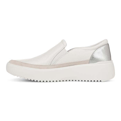 Womens Vionic Kearny in White — image 4