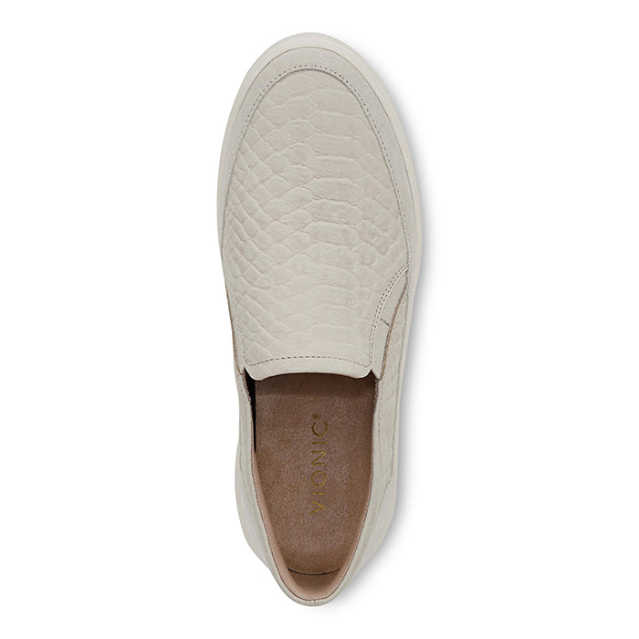 Womens Vionic Kearny in Cream — image 2
