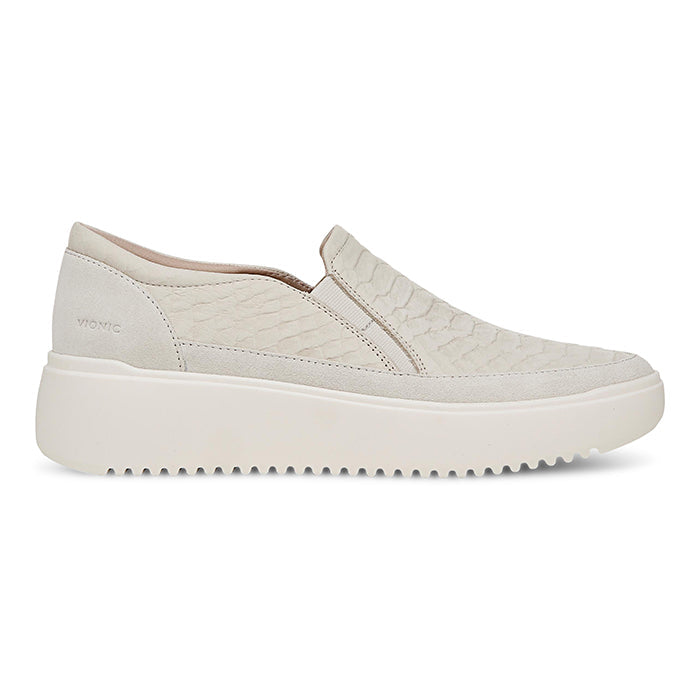 Womens Vionic Kearny in Cream — image 3