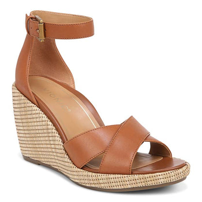 Womens Vionic Marina in Camel — image 1