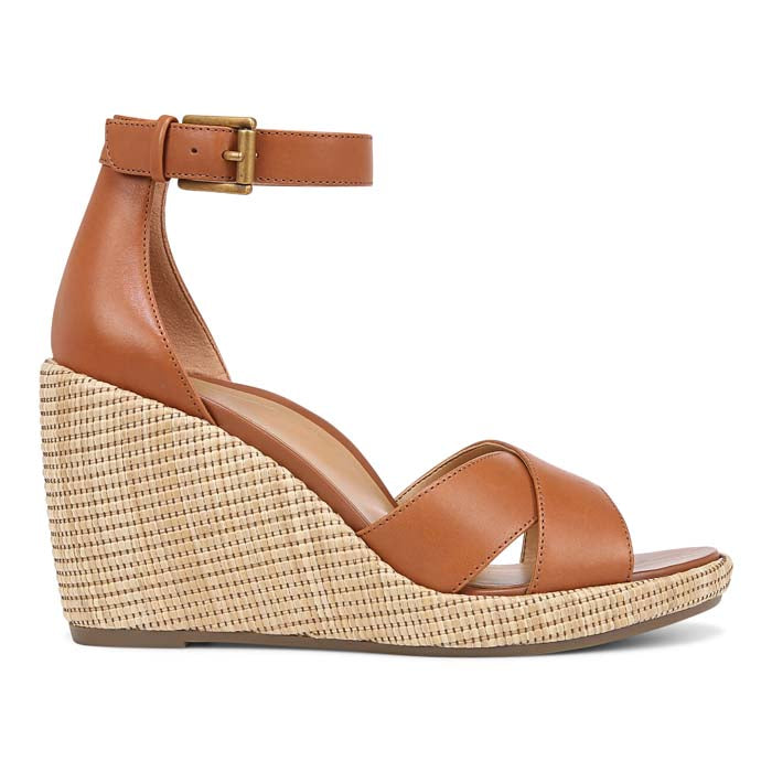 Womens Vionic Marina in Camel — image 3