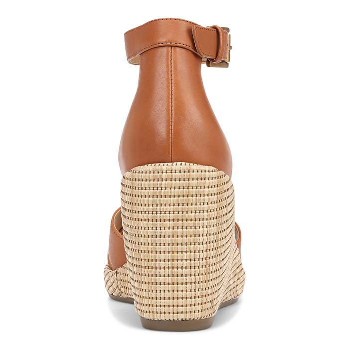 Womens Vionic Marina in Camel — image 6