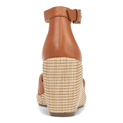 Womens Vionic Marina in Camel — image 6