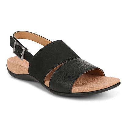 Womens Vionic Morro in Black — image 1