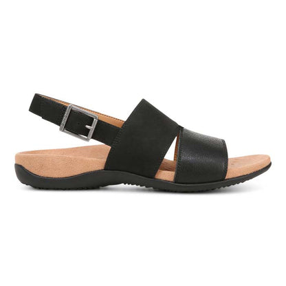 Womens Vionic Morro in Black — image 3