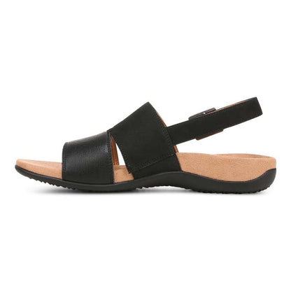 Womens Vionic Morro in Black — image 4
