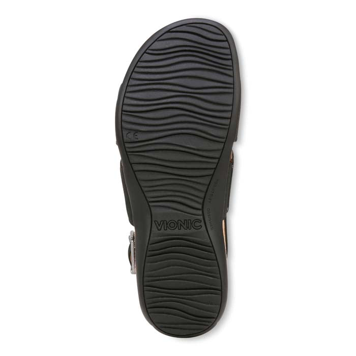 Womens Vionic Morro in Black — image 7
