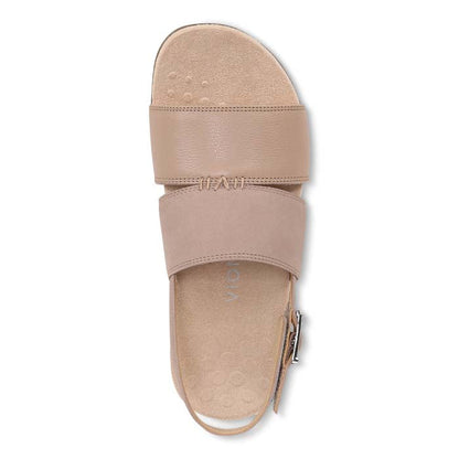 Womens Vionic Morro in Taupe — image 2