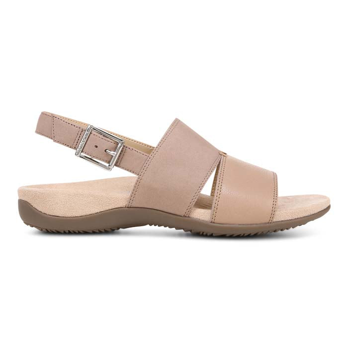 Womens Vionic Morro in Taupe — image 3