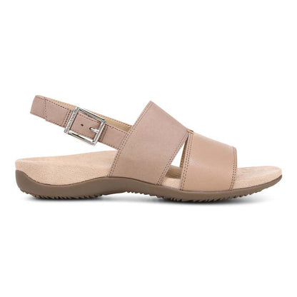Womens Vionic Morro in Taupe — image 3