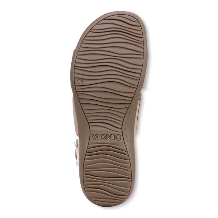 Womens Vionic Morro in Taupe — image 7