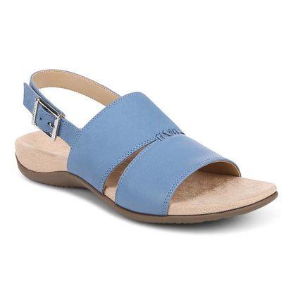 Womens Vionic Morro in Captain'S Blue — image 1