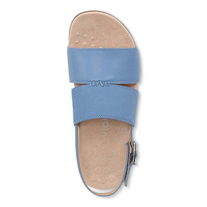 Womens Vionic Morro in Captain'S Blue — image 2