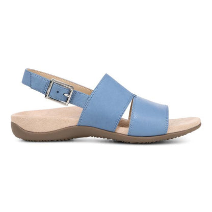 Womens Vionic Morro in Captain'S Blue — image 3