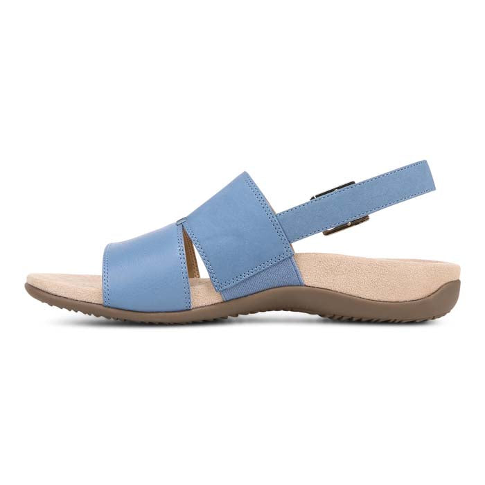 Womens Vionic Morro in Captain'S Blue — image 4