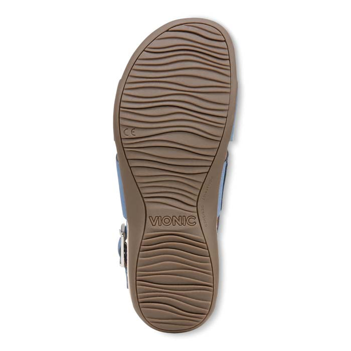 Womens Vionic Morro in Captain'S Blue — image 7