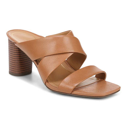 Womens Vionic Merlot in Toffee — image 1