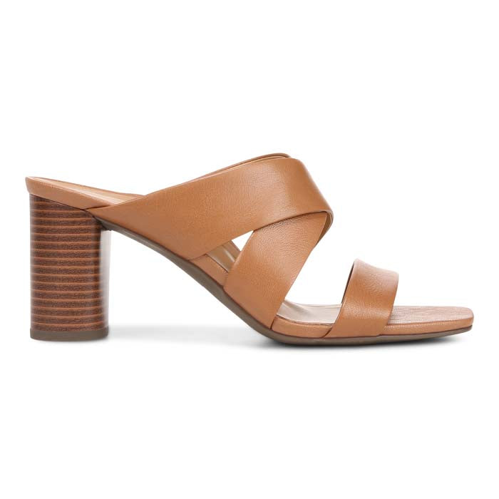 Womens Vionic Merlot in Toffee — image 3