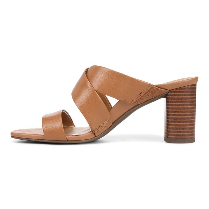 Womens Vionic Merlot in Toffee — image 4