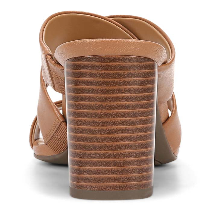 Womens Vionic Merlot in Toffee — image 6