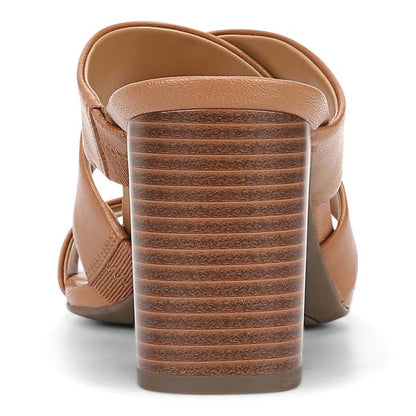 Womens Vionic Merlot in Toffee — image 6