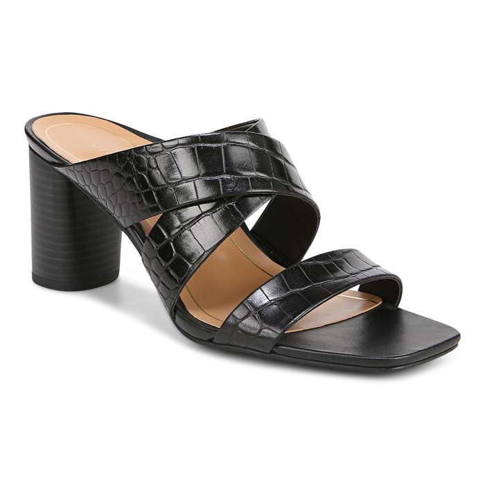 Womens Vionic Merlot in Black — image 1