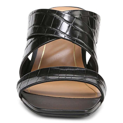 Womens Vionic Merlot in Black — image 5