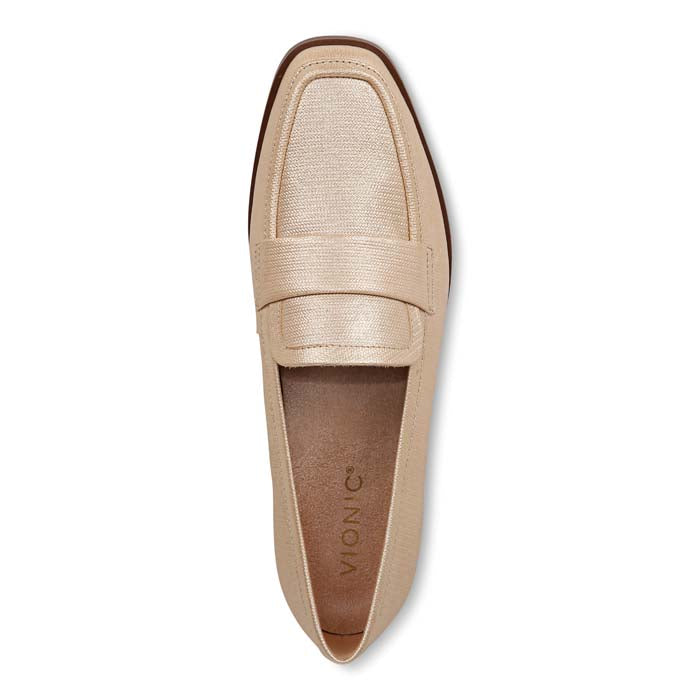 Womens Vionic Sellah II in Gold — image 2