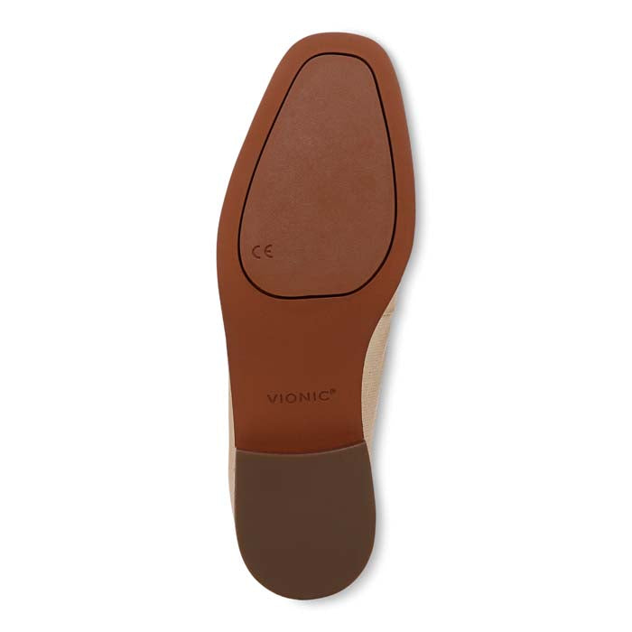 Womens Vionic Sellah II in Gold — image 7