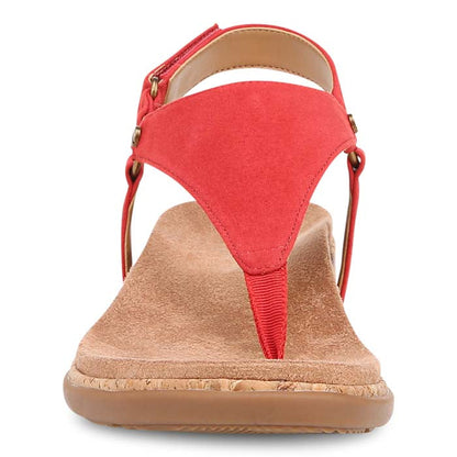 Womens Vionic Kirra II in Red — image 5