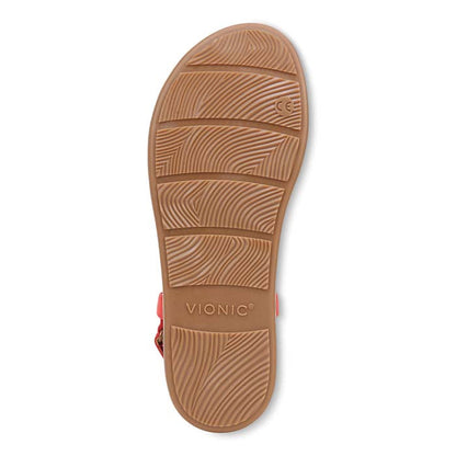 Womens Vionic Kirra II in Red — image 7